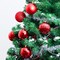 18 Pcs Christmas Ball Ornaments Hanging Ball Ornaments